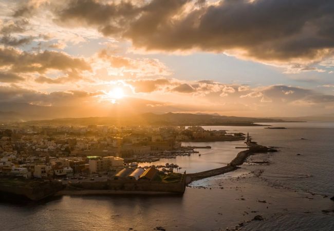 Villa in Chania - Seafalios Villa Villa in Chania - Seafalios Villa
