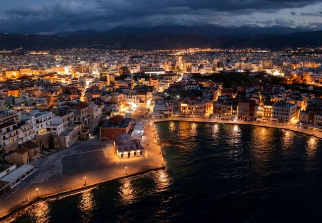 Villa in Chania - Seafalios Villa Villa in Chania - Seafalios Villa