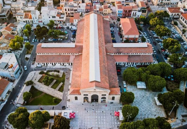 Villa in Chania - Seafalios Villa Villa in Chania - Seafalios Villa