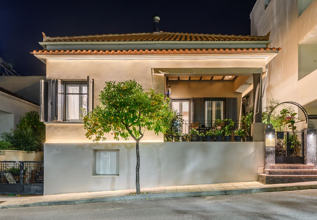 Villa in Chania - Seafalios Villa