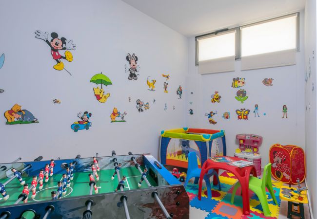 Villa in Kato Gouves - Artemis beachfront villa-on the Waves Villa in Kato Gouves - Artemis beachfront villa-on the Waves