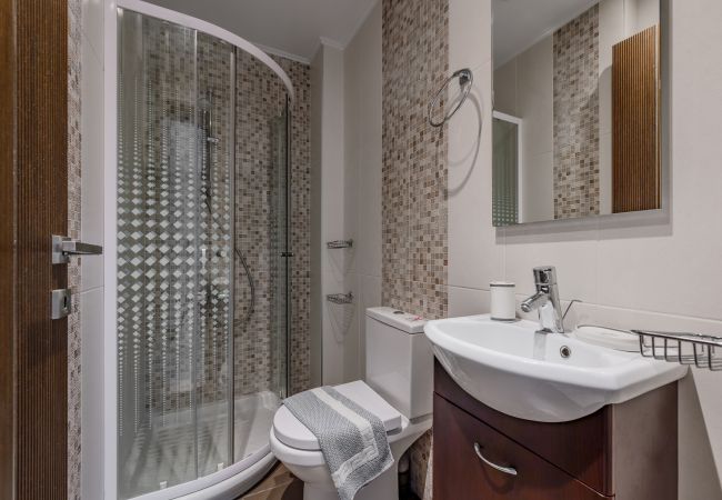 Villa in Kato Gouves - Artemis beachfront villa-on the Waves Villa in Kato Gouves - Artemis beachfront villa-on the Waves