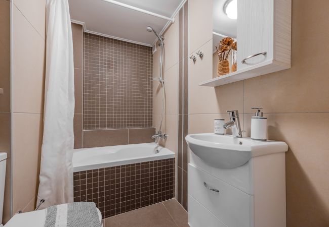 Villa in Kato Gouves - Artemis beachfront villa-on the Waves Villa in Kato Gouves - Artemis beachfront villa-on the Waves