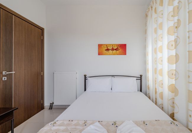 Villa in Kato Gouves - Artemis beachfront villa-on the Waves Villa in Kato Gouves - Artemis beachfront villa-on the Waves