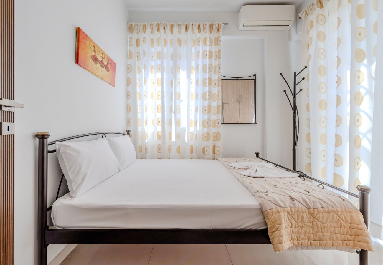 Villa in Kato Gouves - Artemis beachfront villa-on the Waves Villa in Kato Gouves - Artemis beachfront villa-on the Waves