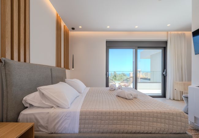 Villa in Gerani - Aether group villas-Ouranos Villa Villa in Gerani - Aether group villas-Ouranos Villa