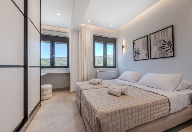 Villa in Gerani - Aether group villas-Ouranos Villa Villa in Gerani - Aether group villas-Ouranos Villa