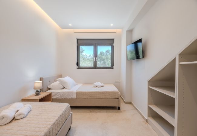 Villa in Gerani - Aether group villas-Ouranos Villa Villa in Gerani - Aether group villas-Ouranos Villa