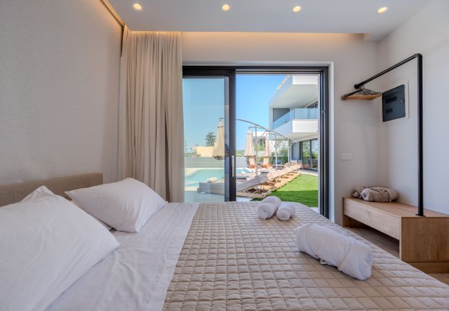 Villa in Gerani - Aether group villas-Ouranos Villa Villa in Gerani - Aether group villas-Ouranos Villa