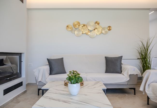 Villa in Gerani - Aether group villas-Ouranos Villa Villa in Gerani - Aether group villas-Ouranos Villa