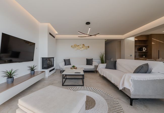 Villa in Gerani - Aether group villas-Ouranos Villa Villa in Gerani - Aether group villas-Ouranos Villa