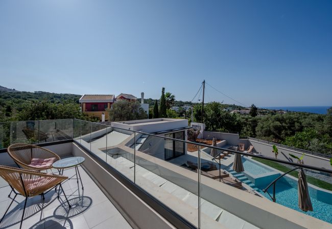 Villa in Gerani - Aether group villas-Ouranos Villa Villa in Gerani - Aether group villas-Ouranos Villa