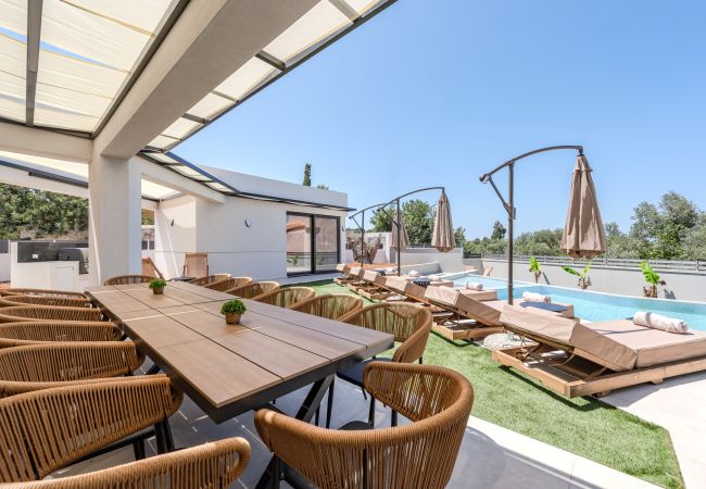 Villa in Gerani - Aether group villas-Ouranos Villa Villa in Gerani - Aether group villas-Ouranos Villa
