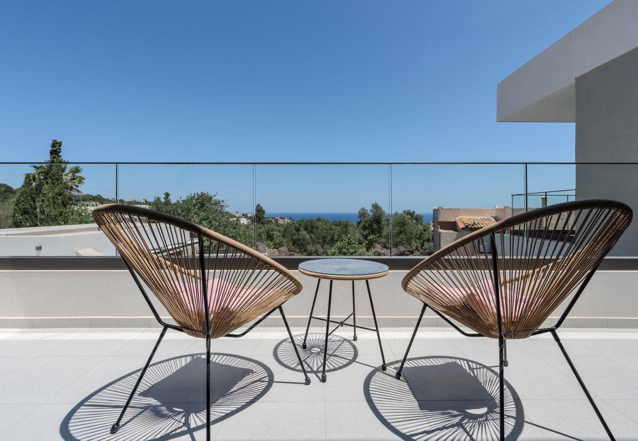 Villa in Gerani - Aether group villas-Ouranos Villa Villa in Gerani - Aether group villas-Ouranos Villa