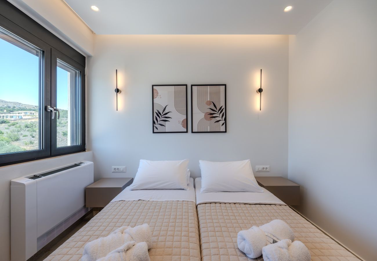 Villa in Gerani - Aether group villas-Ouranos Villa Villa in Gerani - Aether group villas-Ouranos Villa