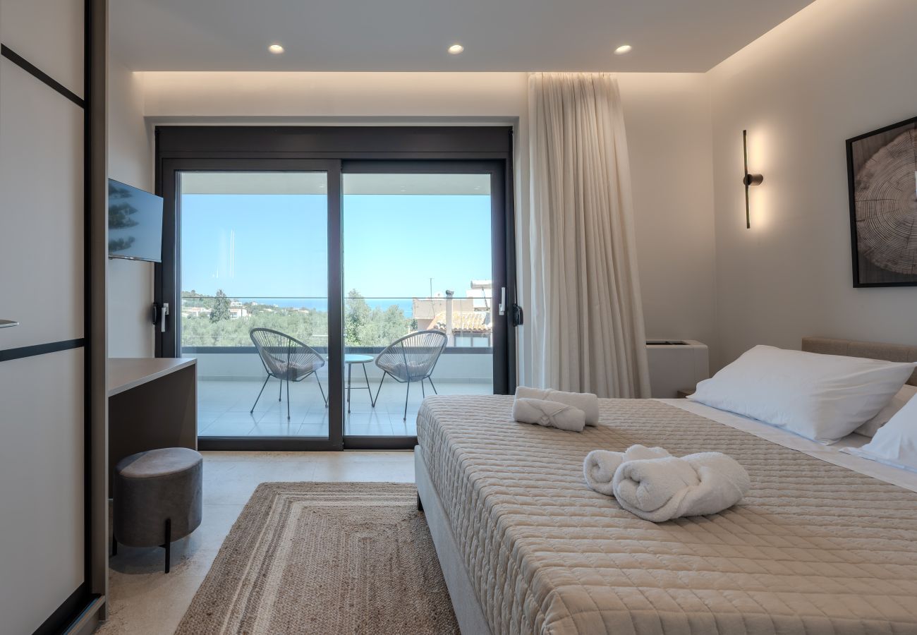 Villa in Gerani - Aether group villas-Ouranos Villa Villa in Gerani - Aether group villas-Ouranos Villa