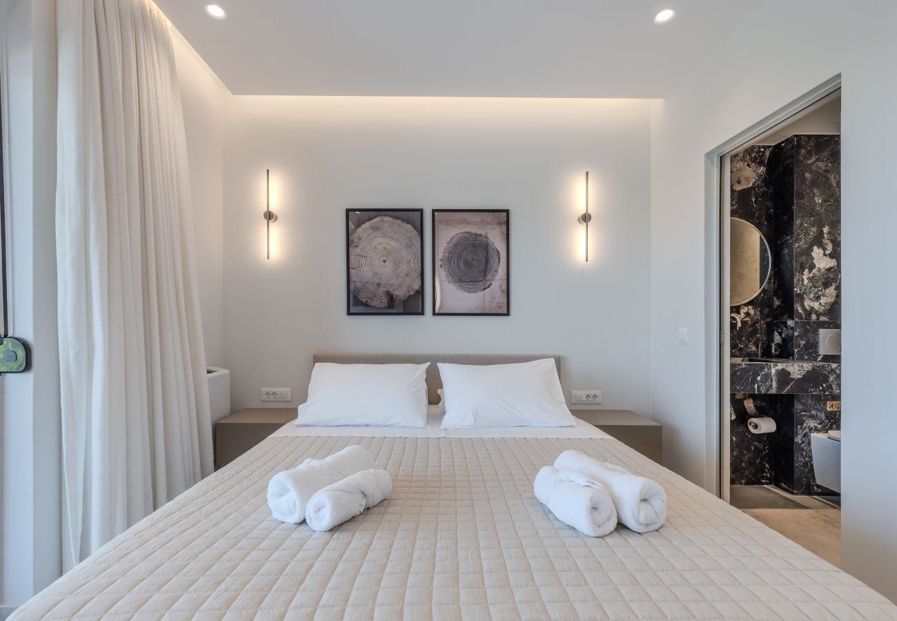 Villa in Gerani - Aether group villas-Ouranos Villa Villa in Gerani - Aether group villas-Ouranos Villa