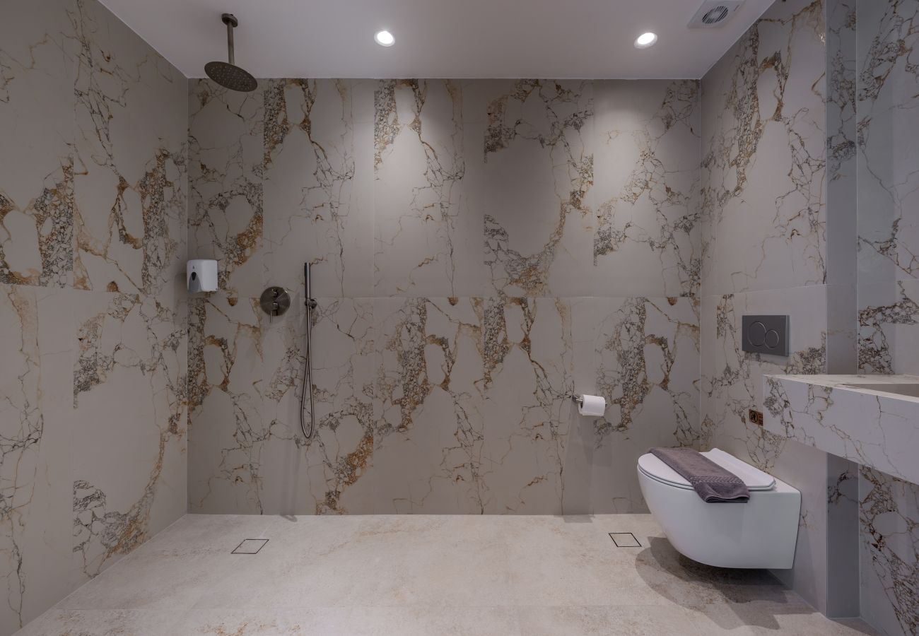 Villa in Gerani - Aether group villas-Ouranos Villa Villa in Gerani - Aether group villas-Ouranos Villa