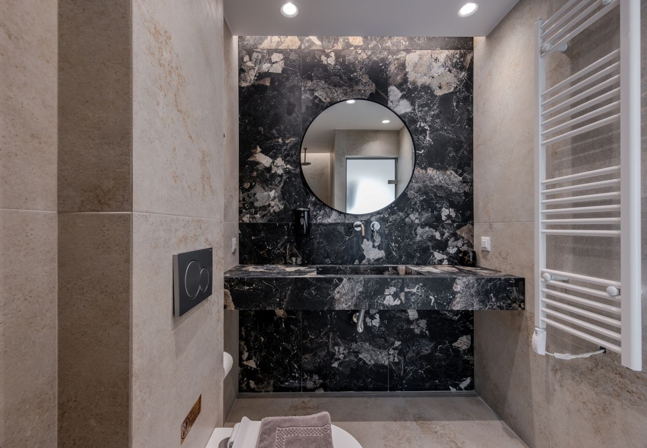 Villa in Gerani - Aether group villas-Ouranos Villa Villa in Gerani - Aether group villas-Ouranos Villa