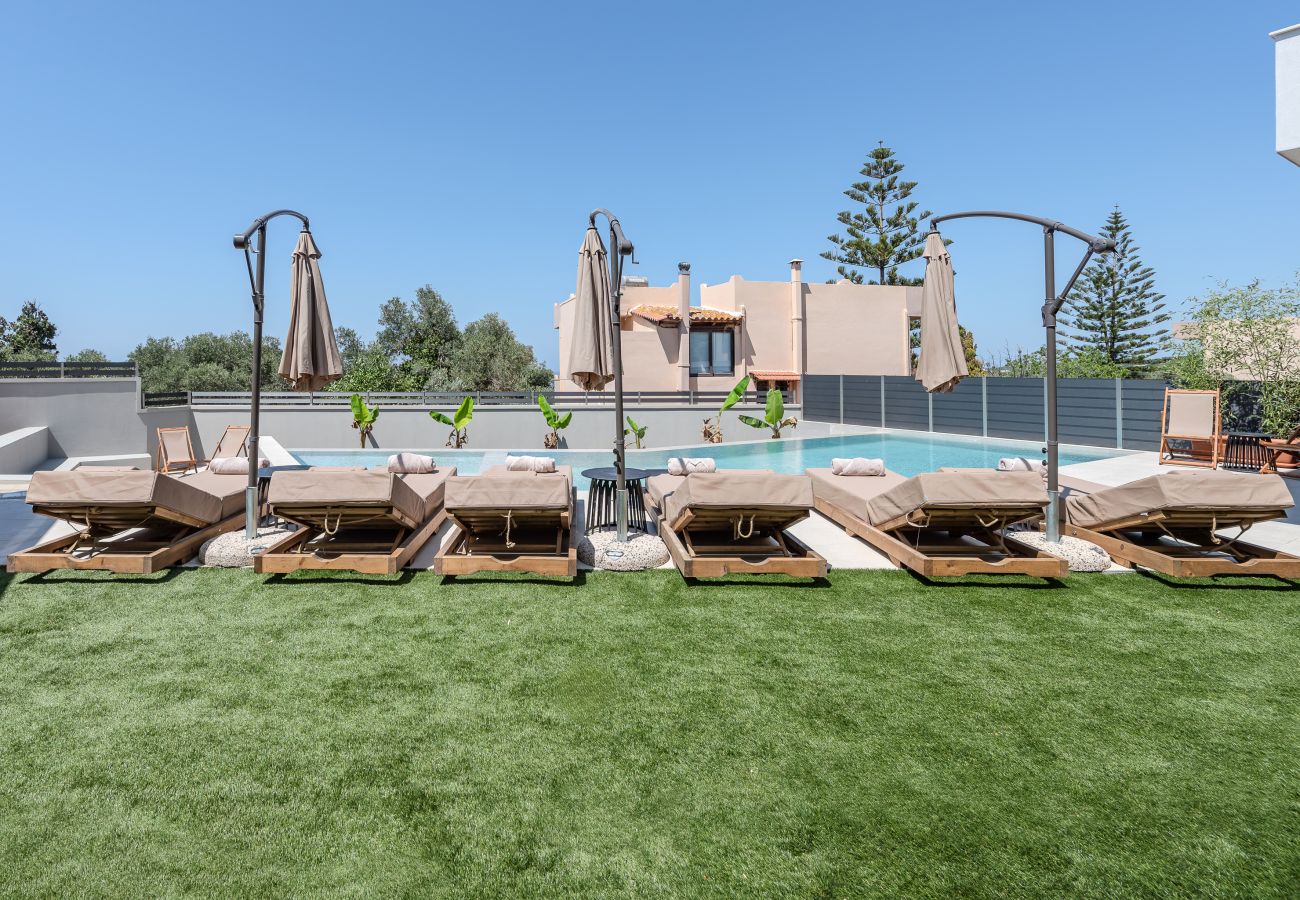 Villa in Gerani - Aether group villas-Ouranos Villa Villa in Gerani - Aether group villas-Ouranos Villa