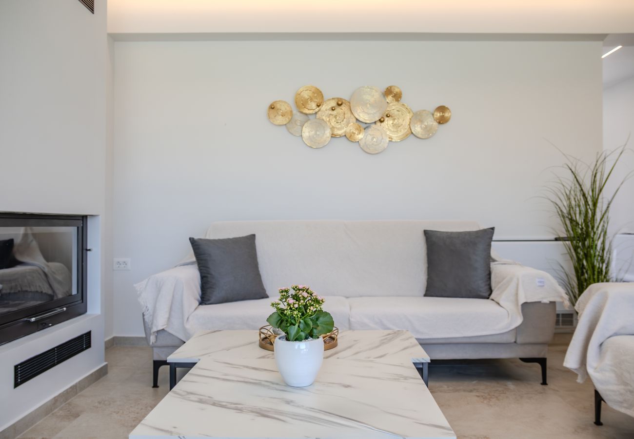 Villa in Gerani - Aether group villas-Ouranos Villa Villa in Gerani - Aether group villas-Ouranos Villa