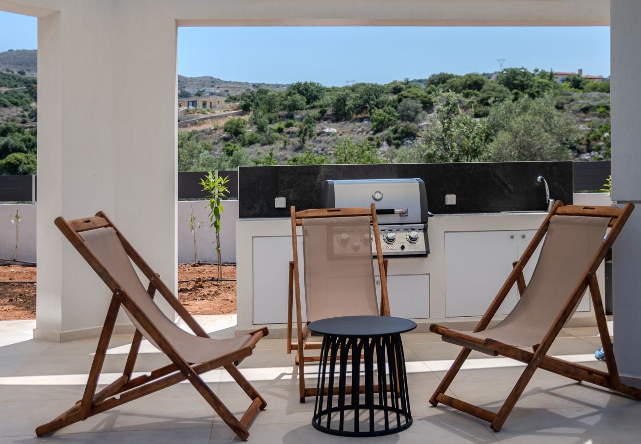 Villa in Gerani - Aether group villas-Ouranos Villa Villa in Gerani - Aether group villas-Ouranos Villa