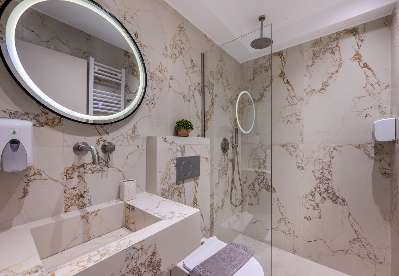 Villa in Gerani - Aether group villas-Ouranos Villa Villa in Gerani - Aether group villas-Ouranos Villa