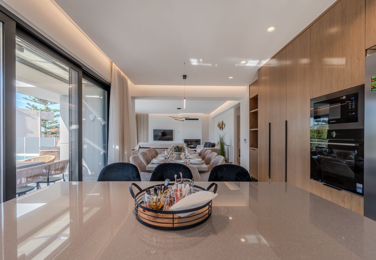 Villa in Gerani - Aether group villas-Ouranos Villa Villa in Gerani - Aether group villas-Ouranos Villa