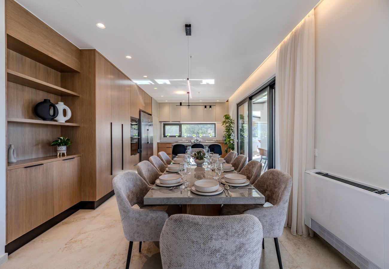 Villa in Gerani - Aether group villas-Ouranos Villa Villa in Gerani - Aether group villas-Ouranos Villa
