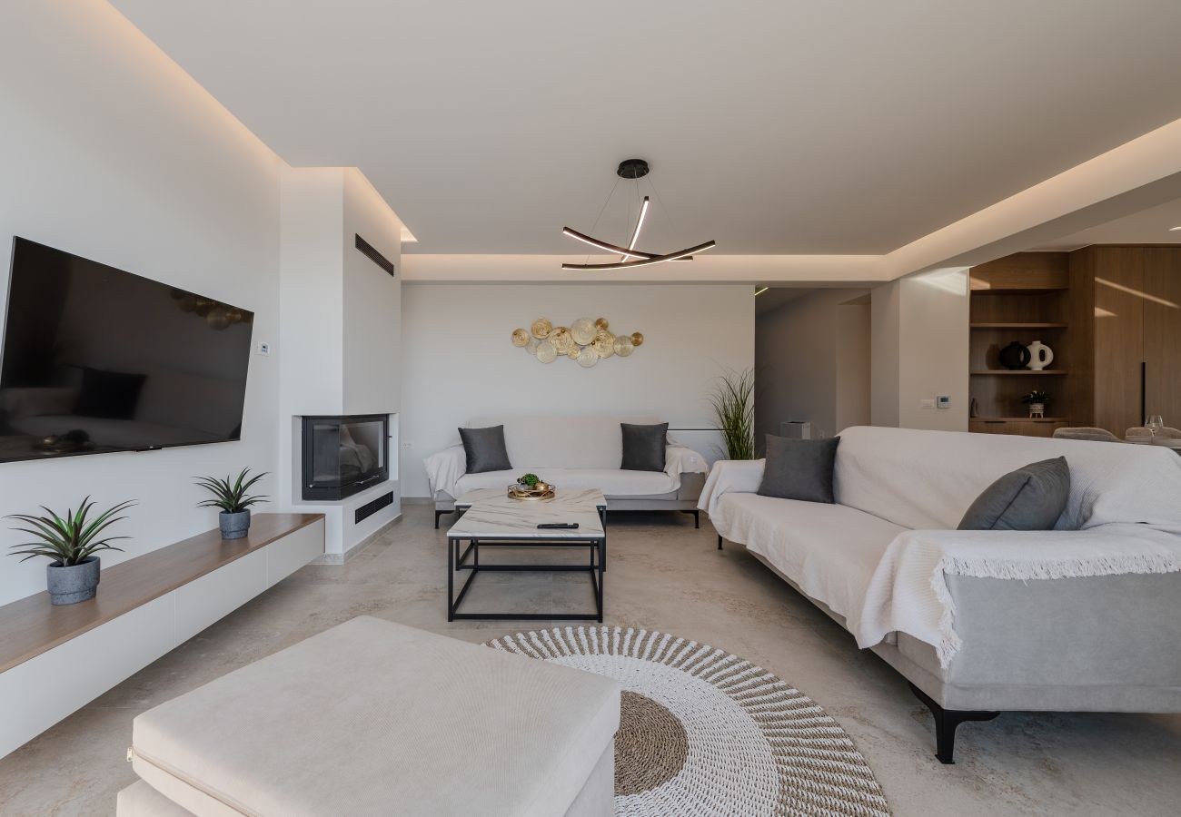 Villa in Gerani - Aether group villas-Ouranos Villa Villa in Gerani - Aether group villas-Ouranos Villa