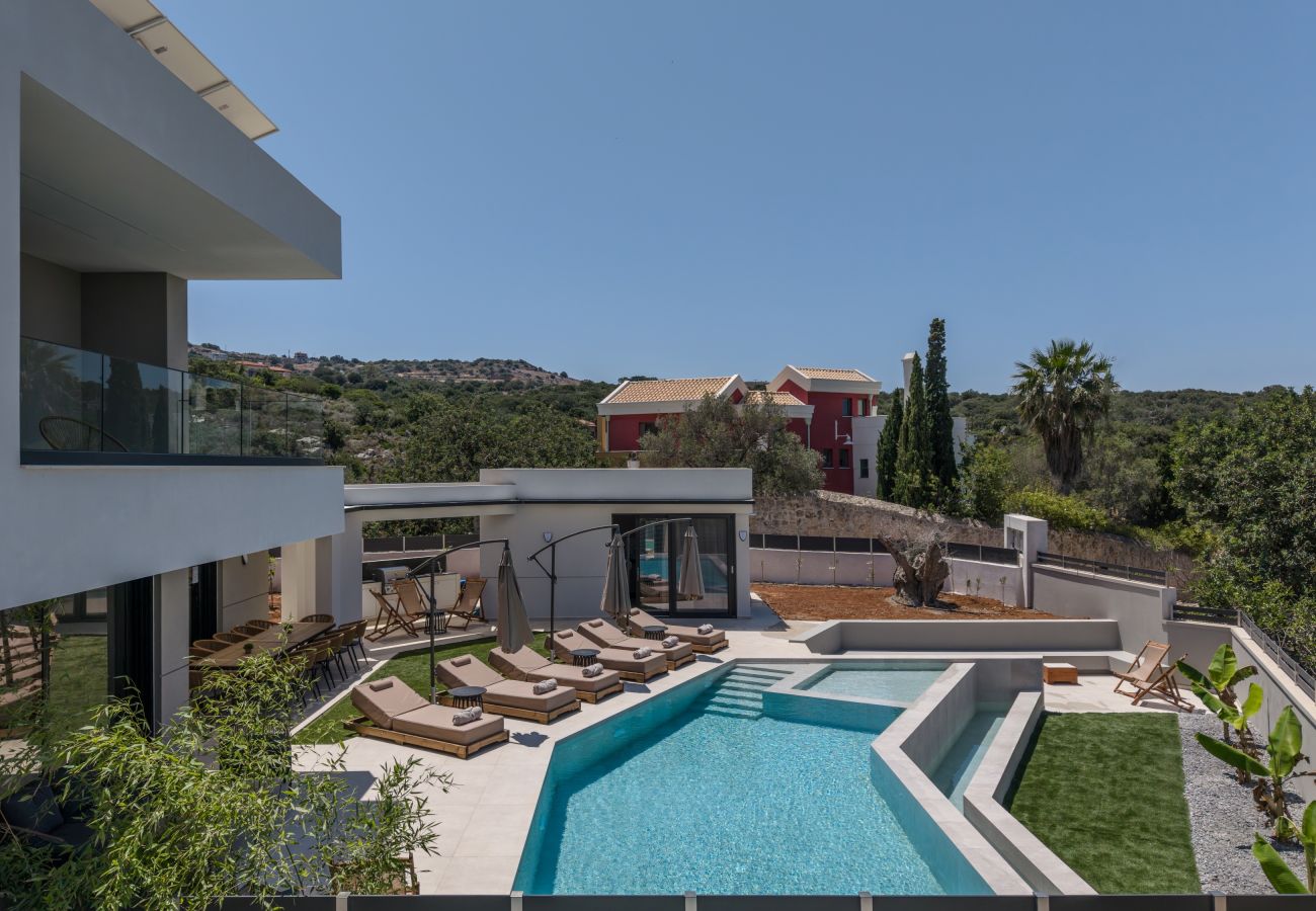 Villa in Gerani - Aether group villas-Ouranos Villa Villa in Gerani - Aether group villas-Ouranos Villa