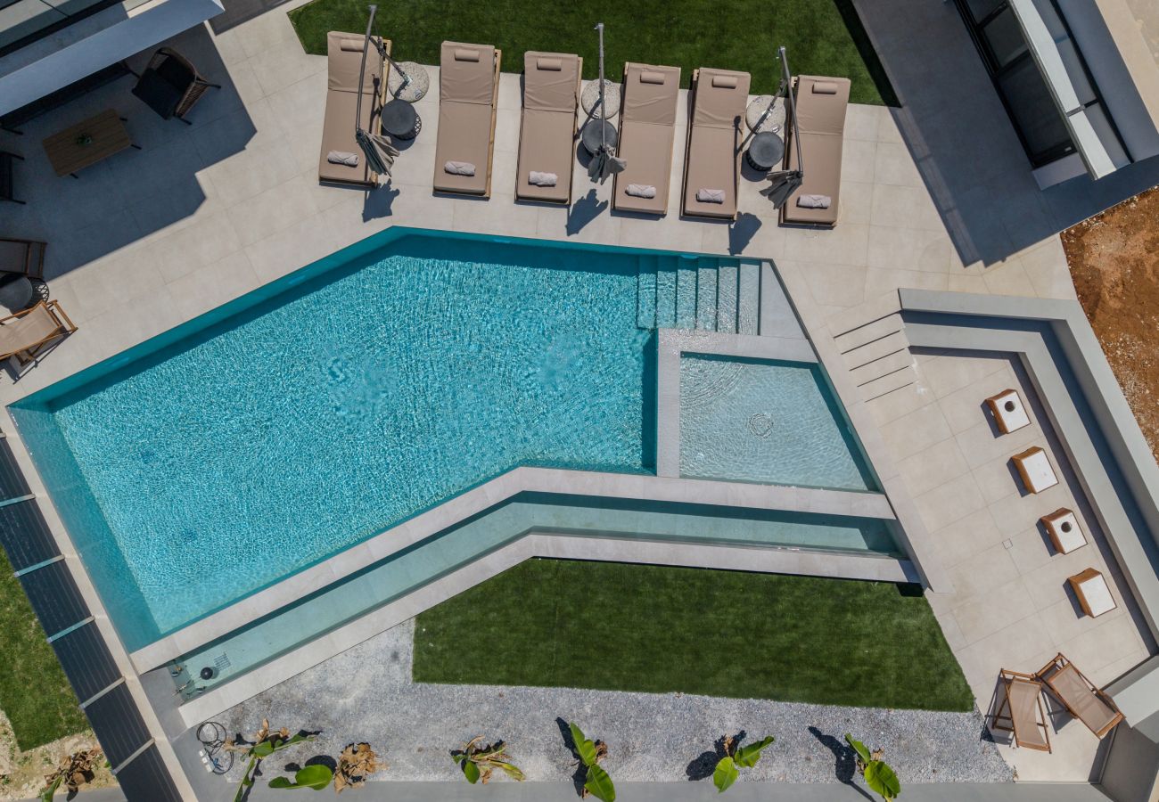 Villa in Gerani - Aether group villas-Ouranos Villa Villa in Gerani - Aether group villas-Ouranos Villa