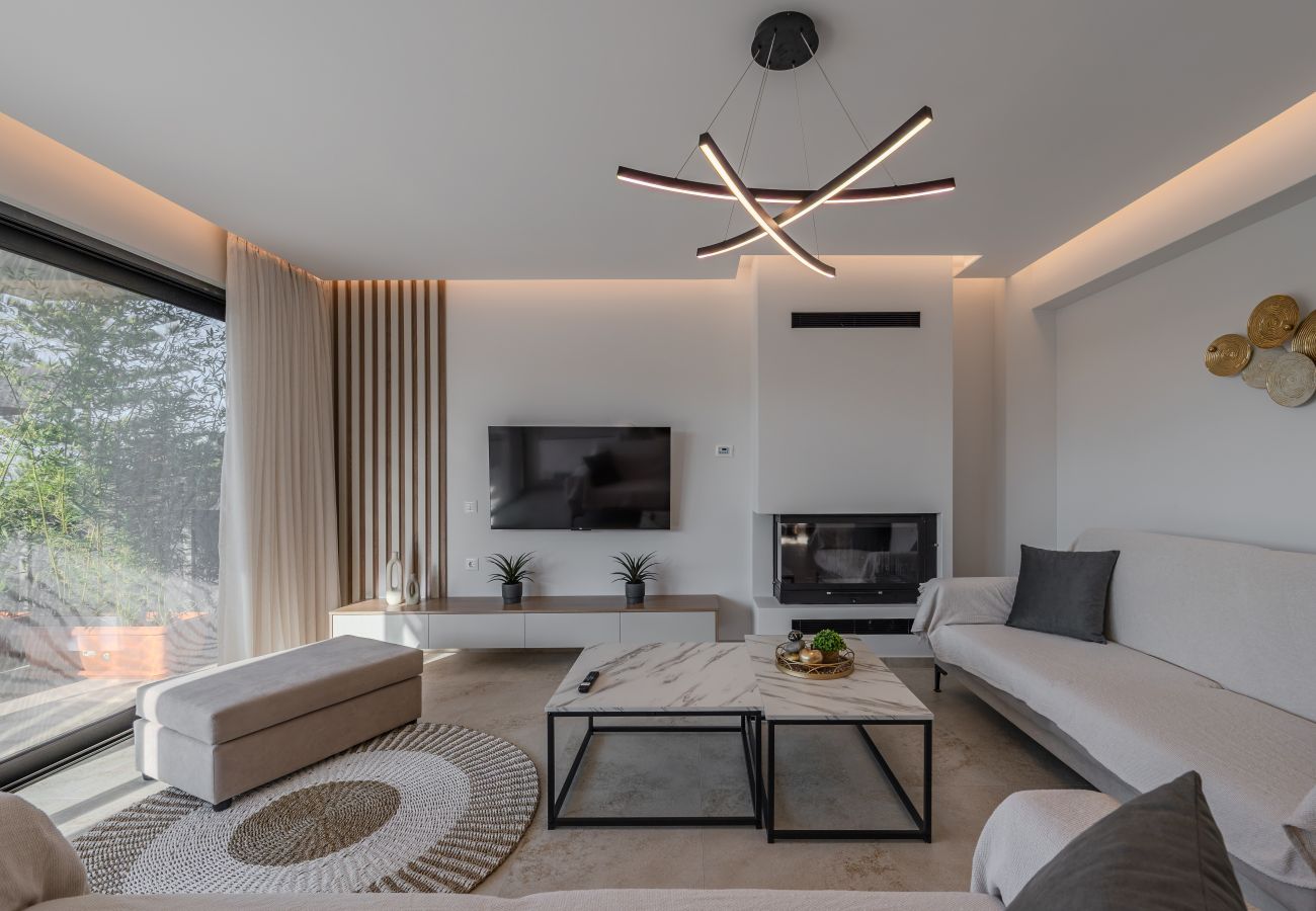 Villa in Gerani - Aether group villas-Ouranos Villa Villa in Gerani - Aether group villas-Ouranos Villa