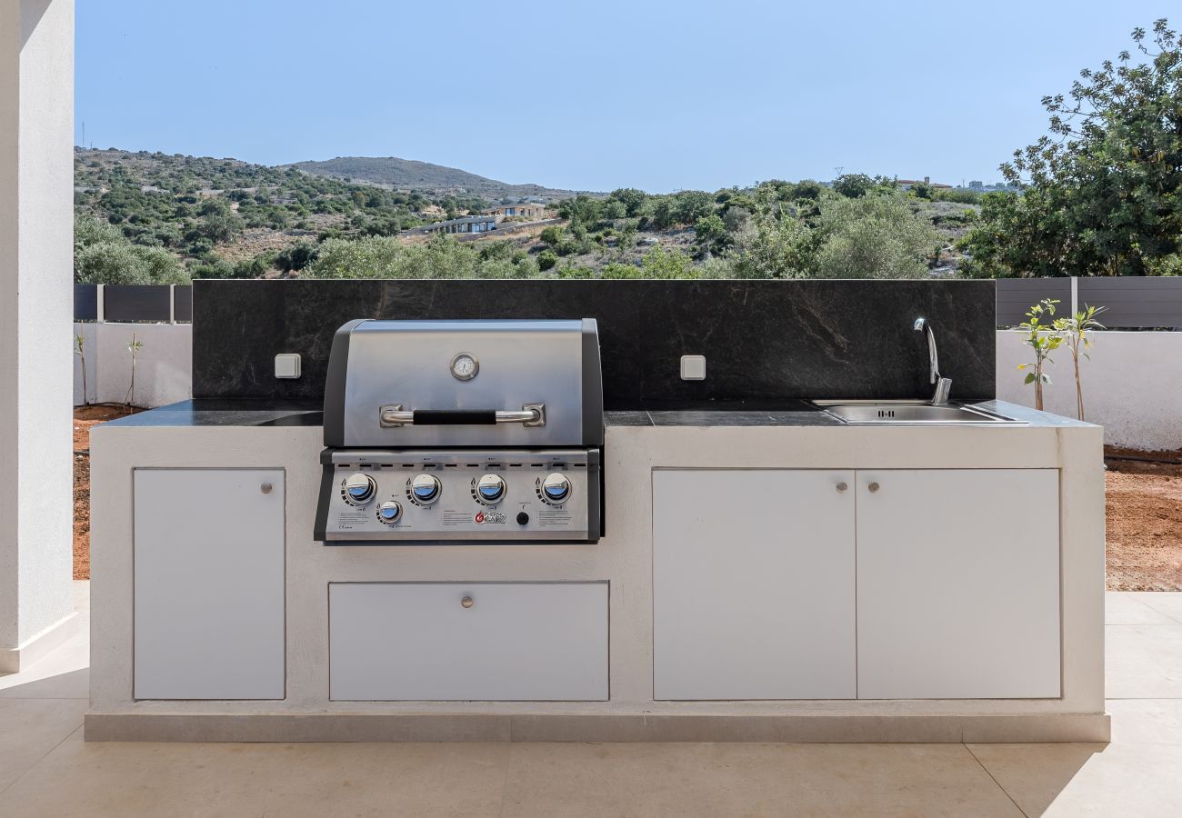 Villa in Gerani - Aether group villas-Ouranos Villa Villa in Gerani - Aether group villas-Ouranos Villa