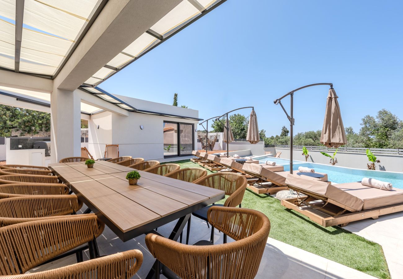Villa in Gerani - Aether group villas-Ouranos Villa Villa in Gerani - Aether group villas-Ouranos Villa