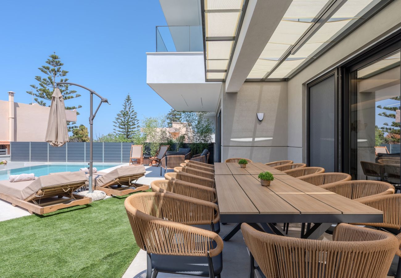 Villa in Gerani - Aether group villas-Ouranos Villa Villa in Gerani - Aether group villas-Ouranos Villa