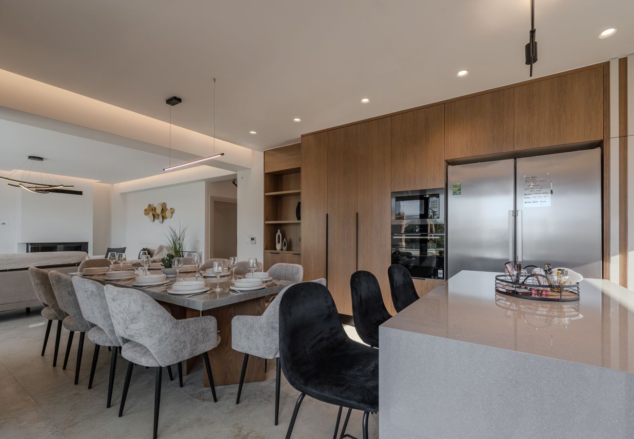 Villa in Gerani - Aether group villas-Ouranos Villa Villa in Gerani - Aether group villas-Ouranos Villa