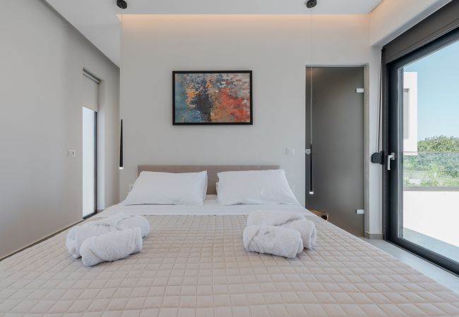 Villa in Gerani - Aether group villas-Thalassa Villa Villa in Gerani - Aether group villas-Thalassa Villa