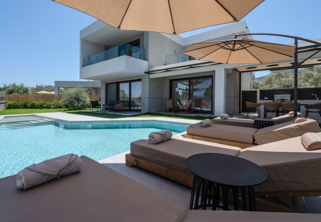 Villa in Gerani - Aether group villas-Thalassa Villa Villa in Gerani - Aether group villas-Thalassa Villa