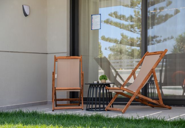 Villa in Gerani - Aether group villas-Thalassa Villa Villa in Gerani - Aether group villas-Thalassa Villa