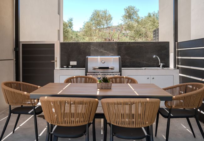 Villa in Gerani - Aether group villas-Thalassa Villa Villa in Gerani - Aether group villas-Thalassa Villa