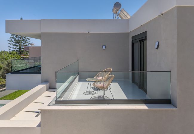 Villa in Gerani - Aether group villas-Thalassa Villa Villa in Gerani - Aether group villas-Thalassa Villa