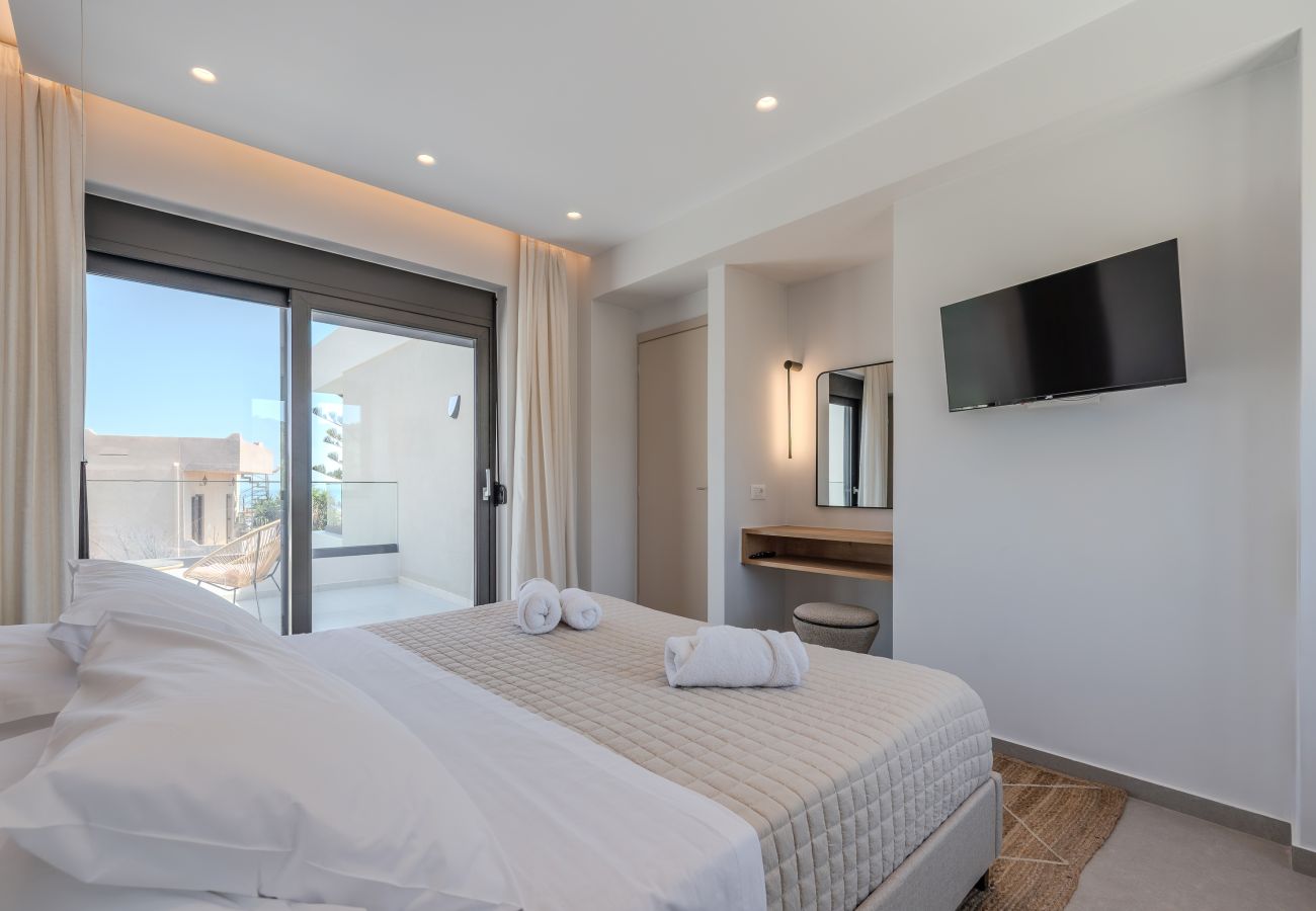 Villa in Gerani - Aether group villas-Thalassa Villa Villa in Gerani - Aether group villas-Thalassa Villa