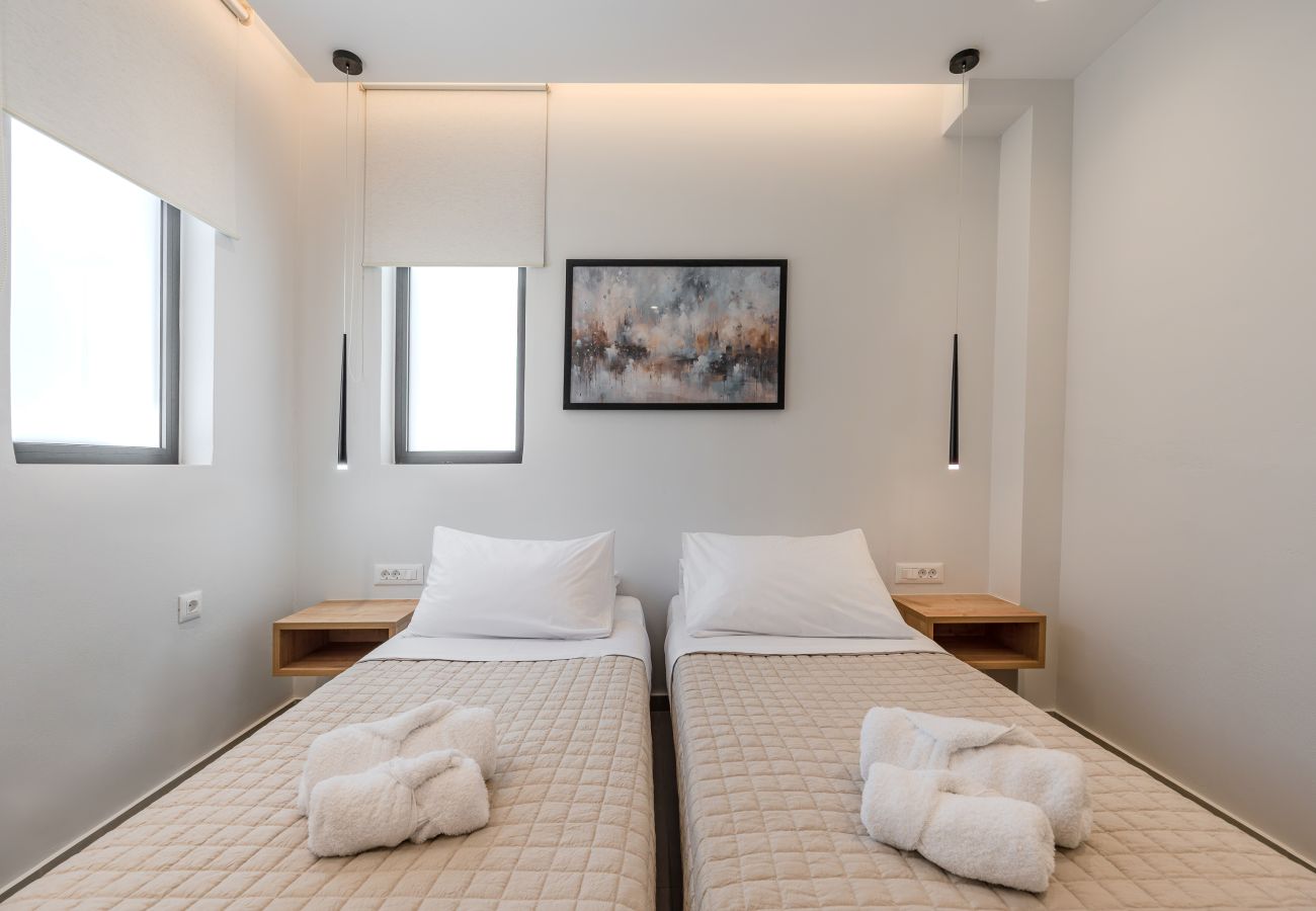 Villa in Gerani - Aether group villas-Thalassa Villa Villa in Gerani - Aether group villas-Thalassa Villa