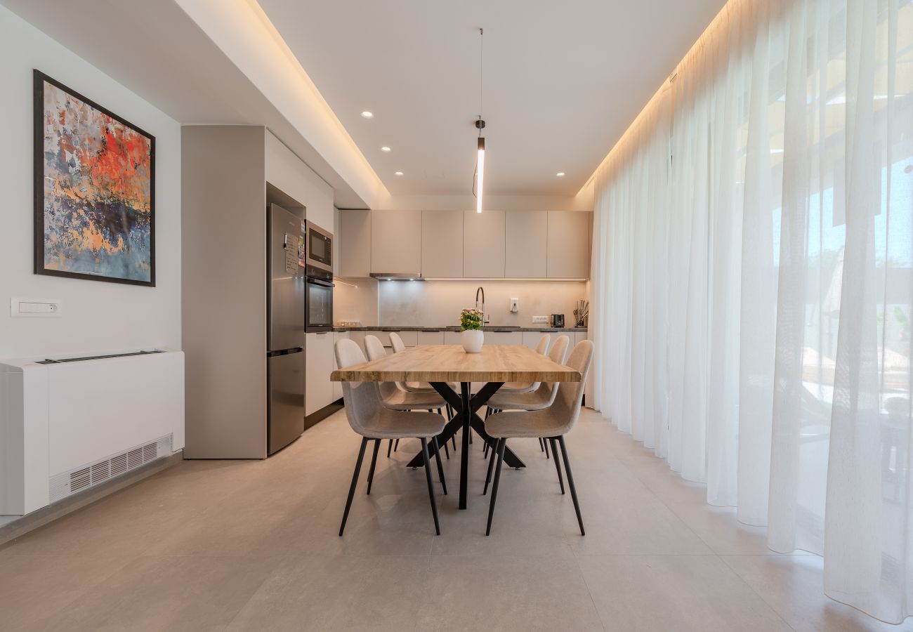 Villa in Gerani - Aether group villas-Thalassa Villa Villa in Gerani - Aether group villas-Thalassa Villa