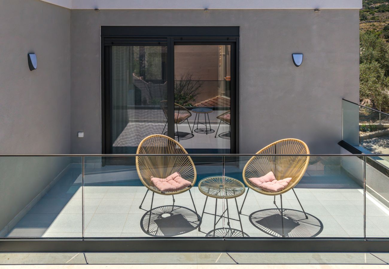 Villa in Gerani - Aether group villas-Thalassa Villa Villa in Gerani - Aether group villas-Thalassa Villa