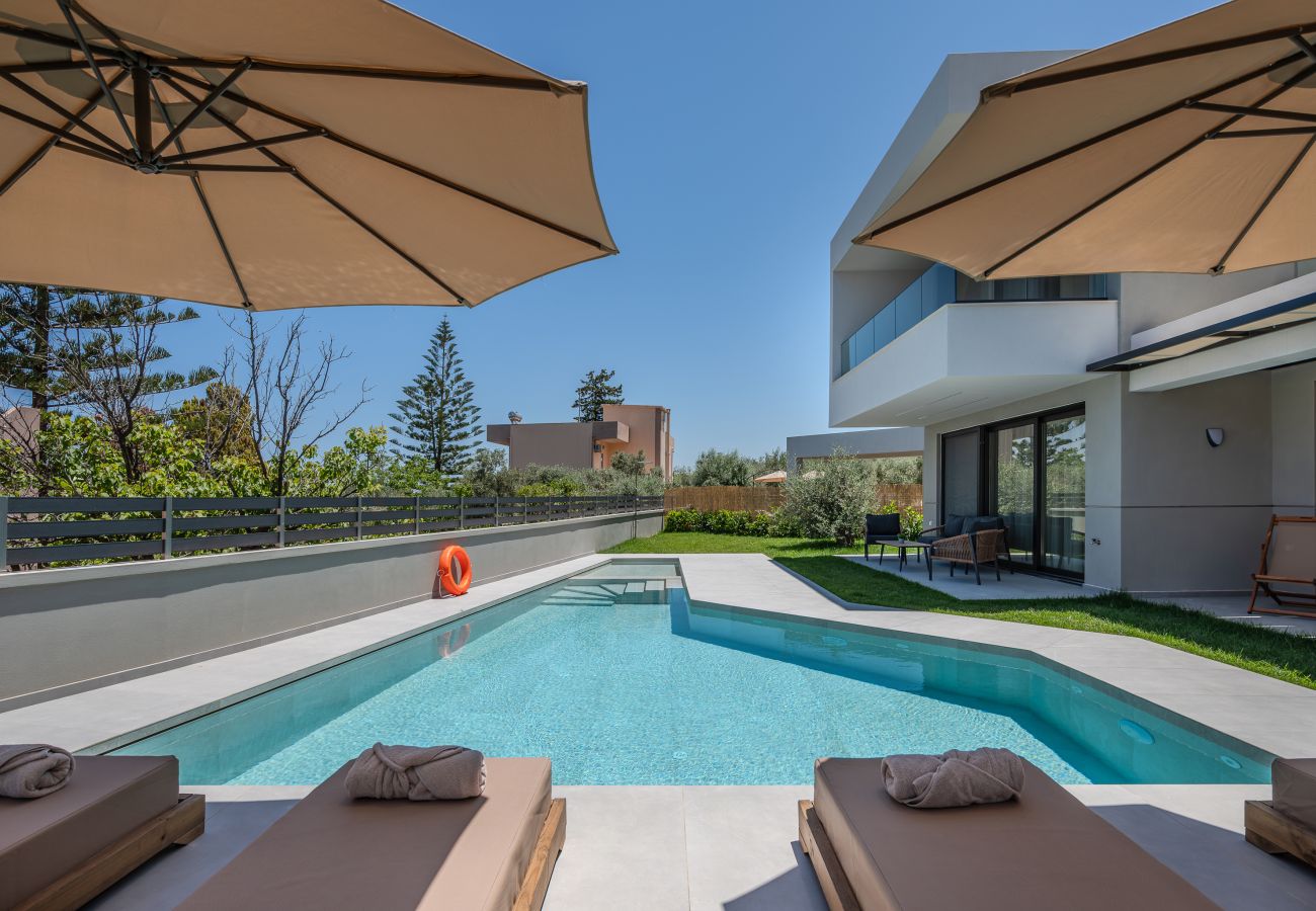 Villa in Gerani - Aether group villas-Thalassa Villa Villa in Gerani - Aether group villas-Thalassa Villa