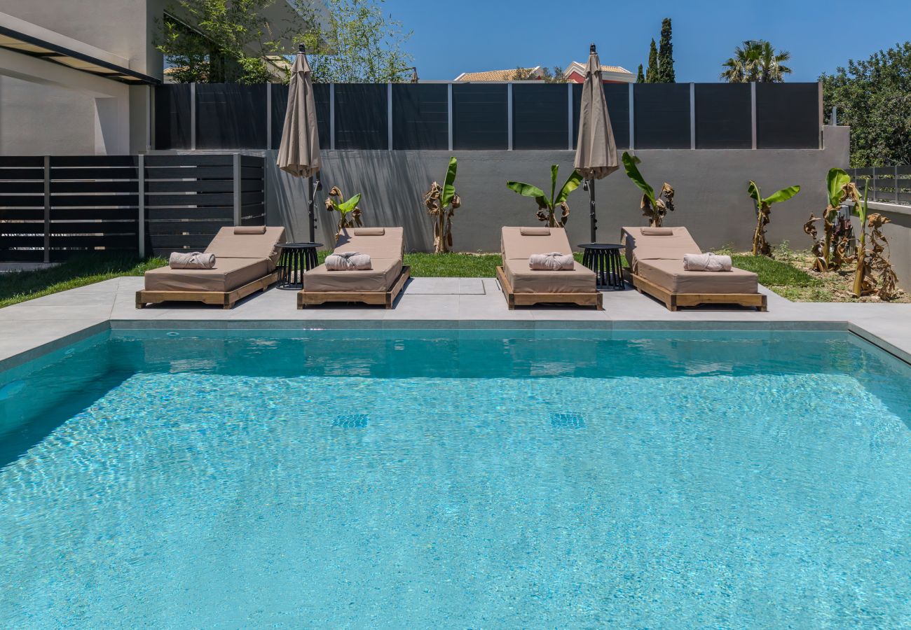 Villa in Gerani - Aether group villas-Thalassa Villa Villa in Gerani - Aether group villas-Thalassa Villa