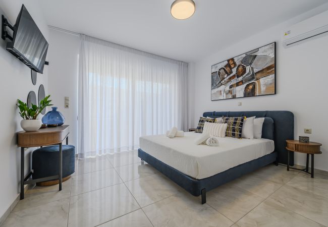 Villa in Sfakaki - Foothills Tangerine Villa Villa in Sfakaki - Foothills Tangerine Villa