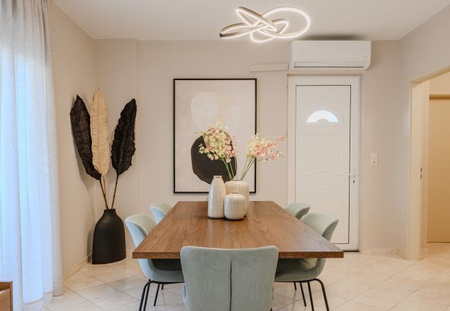 Villa in Sfakaki - Foothills Tangerine Villa Villa in Sfakaki - Foothills Tangerine Villa